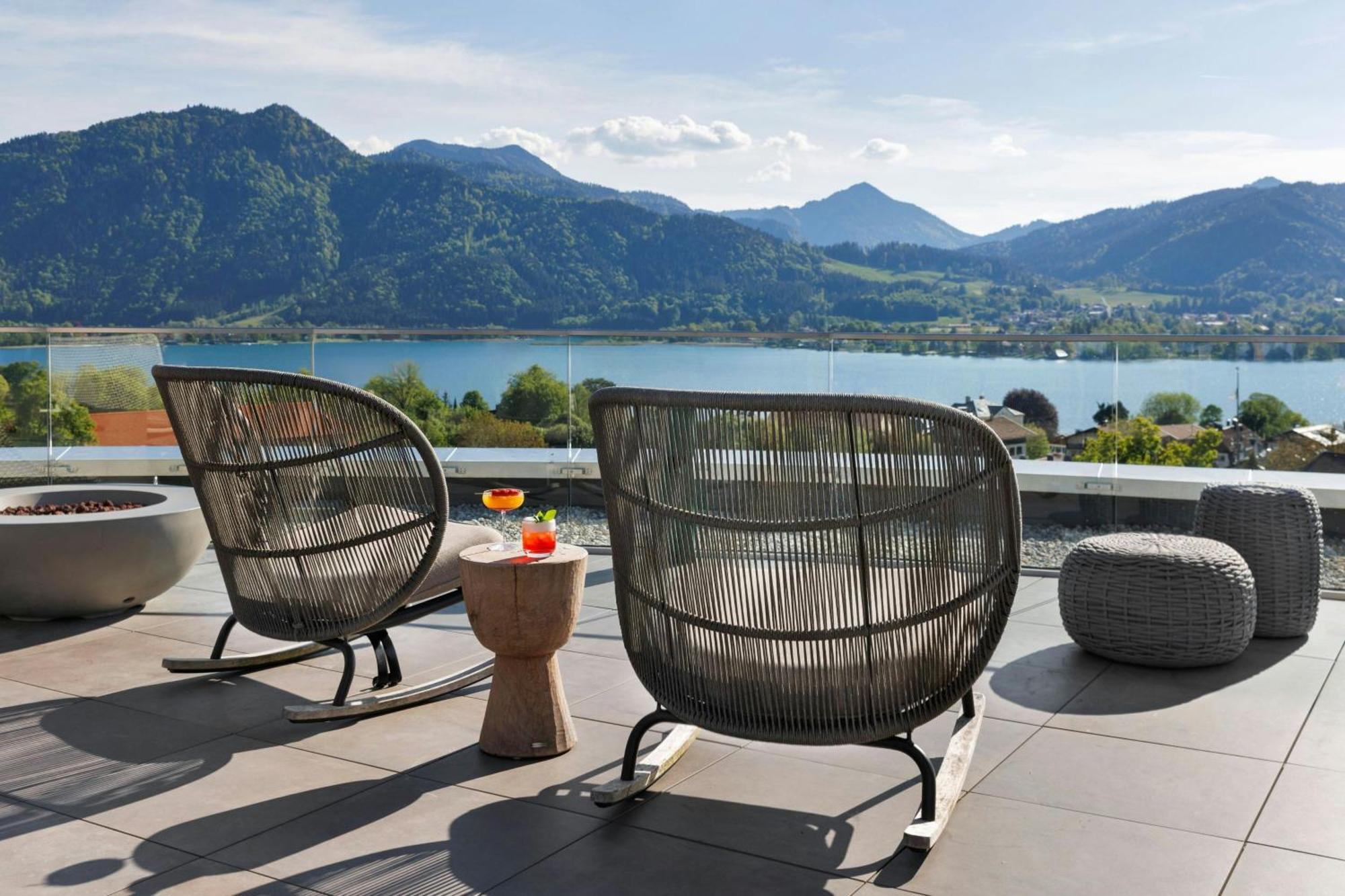 Caro & Selig, Tegernsee, Autograph Collection المظهر الخارجي الصورة